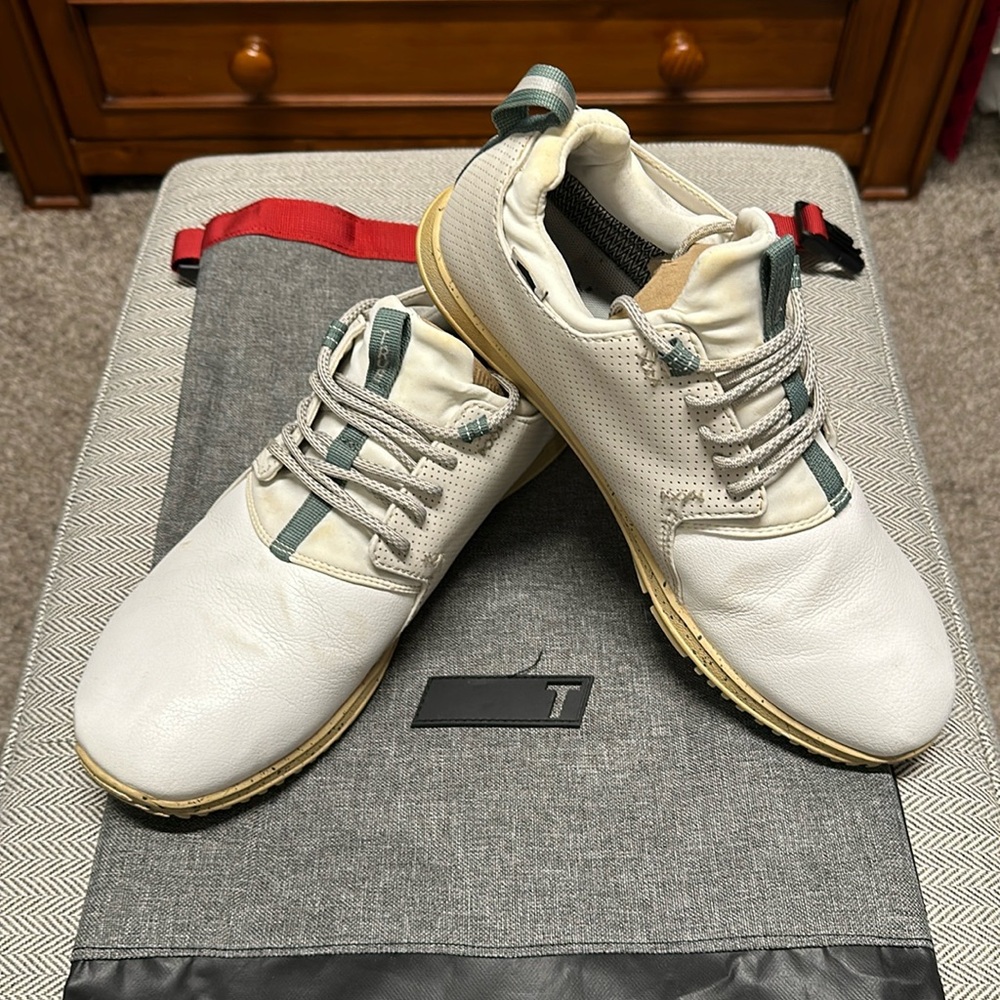 True Linkswear True Original 1.2 Chambers Grey Size 10.5